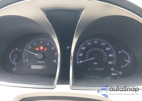 2011 Toyota Avalon Limited из США, поврежденный, VIN 4T1BK3DB8BU385704